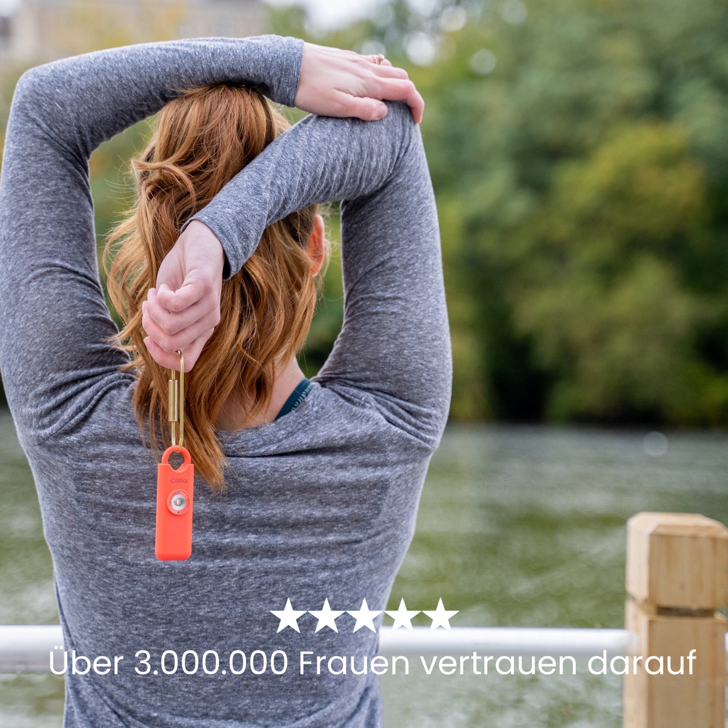 CALLA - Dein Sicherheitsalarm