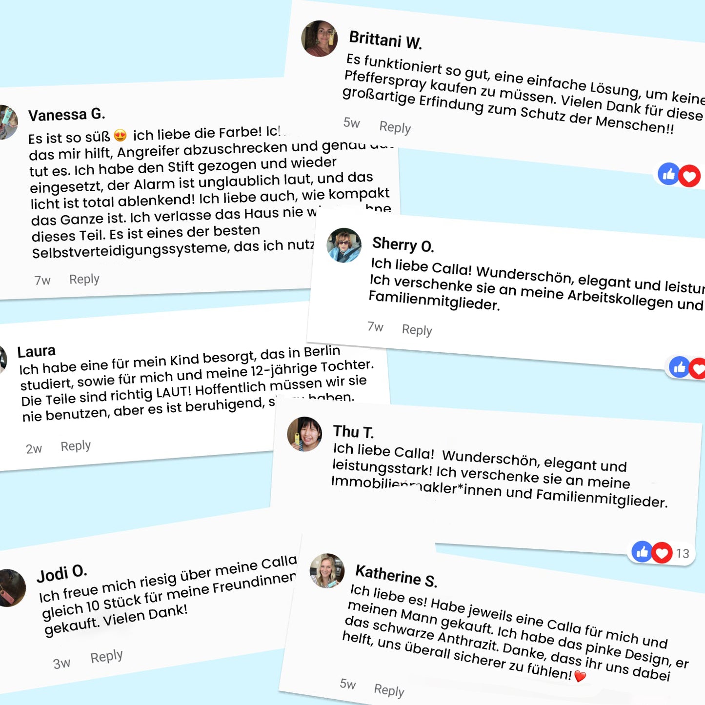 CALLA - Dein Sicherheitsalarm