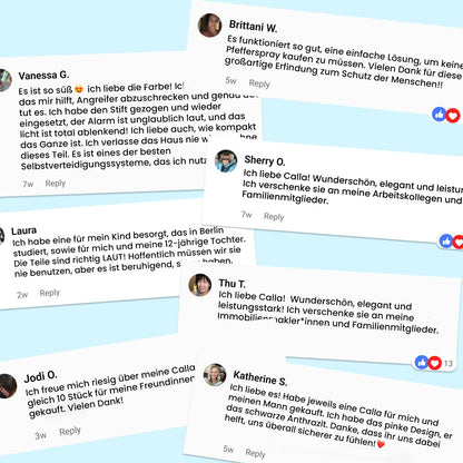 CALLA - Dein Sicherheitsalarm