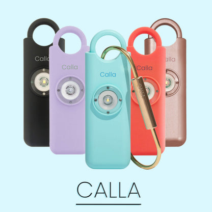 CALLA - Dein Sicherheitsalarm