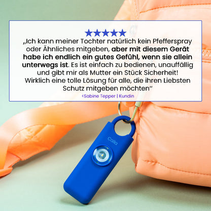 CALLA - Dein Sicherheitsalarm